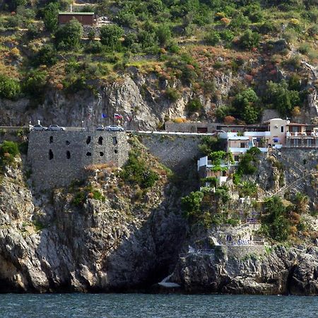 La Locanda Del Fiordo Furore Zewnętrze zdjęcie