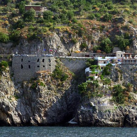 Hotel La Locanda Del Fiordo Furore Zewnętrze zdjęcie