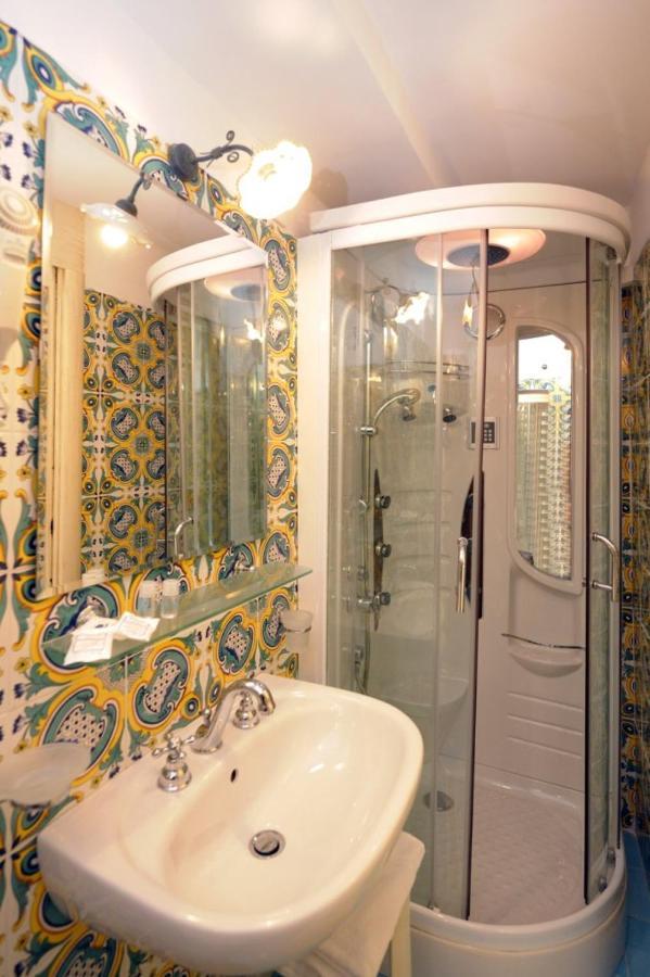La Locanda Del Fiordo Furore Zewnętrze zdjęcie
