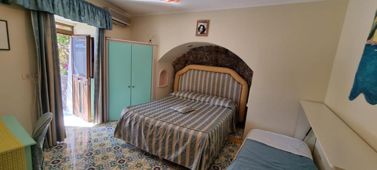 La Locanda Del Fiordo Furore Zewnętrze zdjęcie