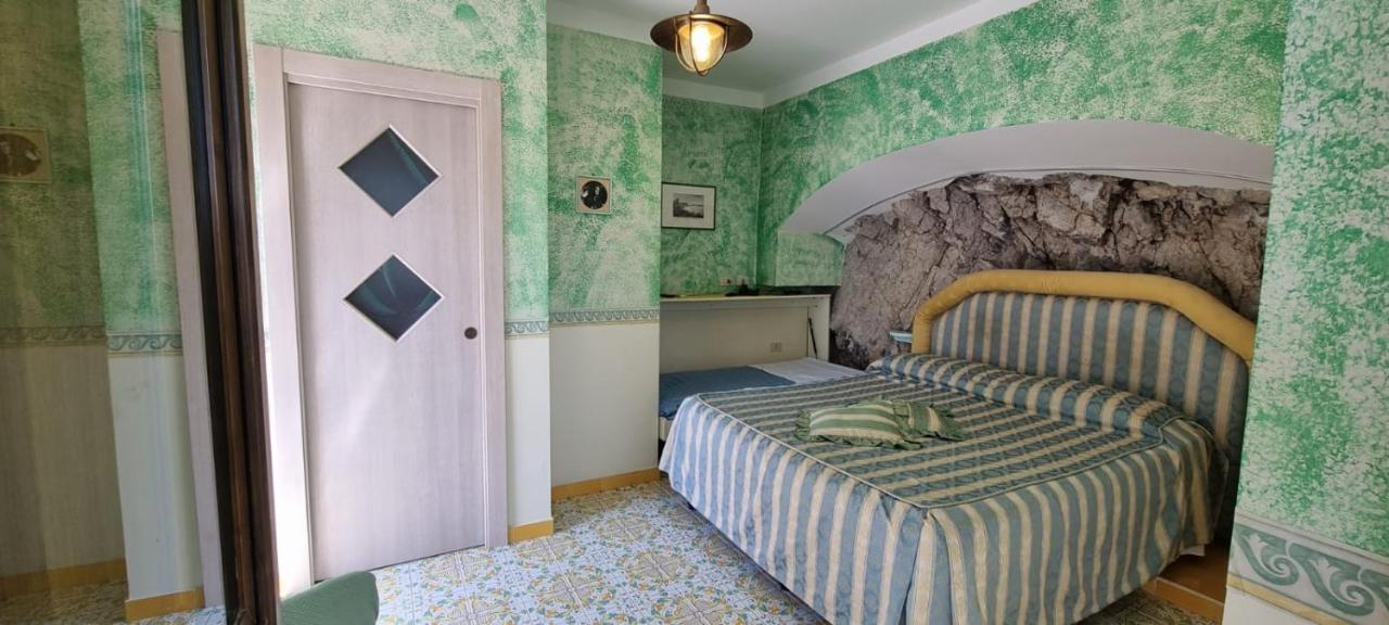 La Locanda Del Fiordo Furore Zewnętrze zdjęcie