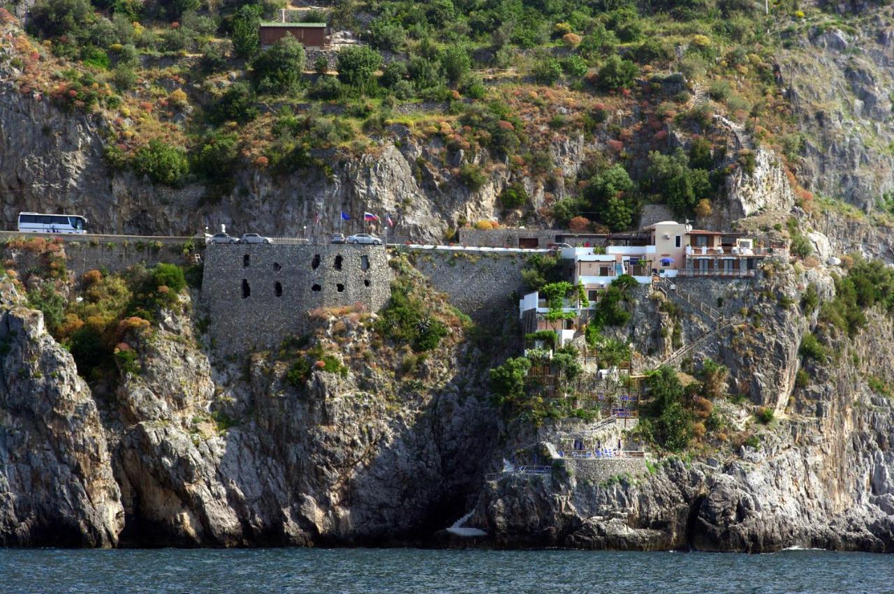 La Locanda Del Fiordo Furore Zewnętrze zdjęcie