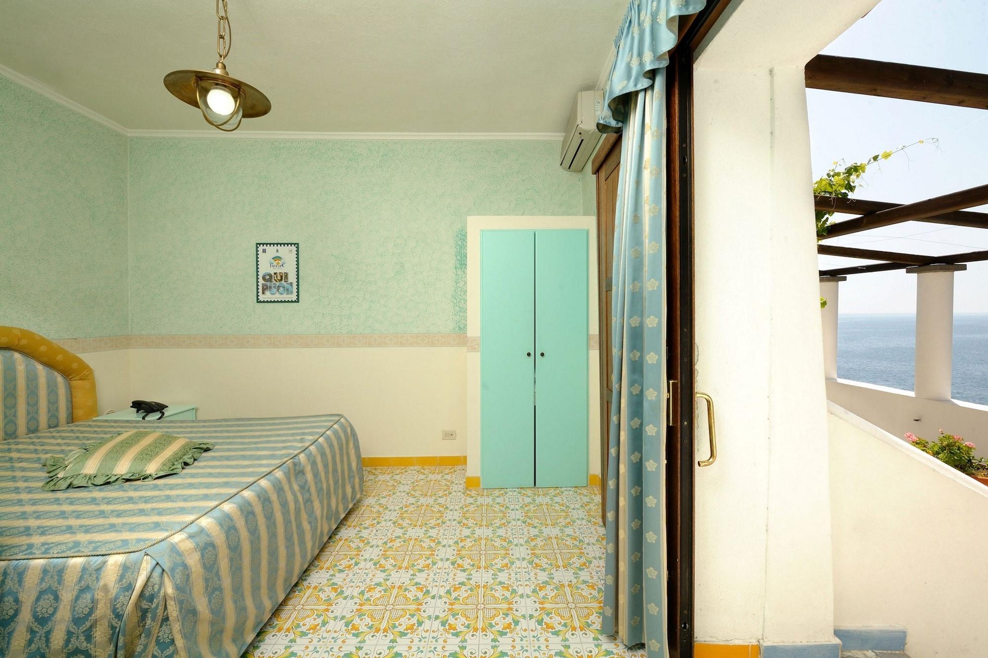 La Locanda Del Fiordo Furore Zewnętrze zdjęcie