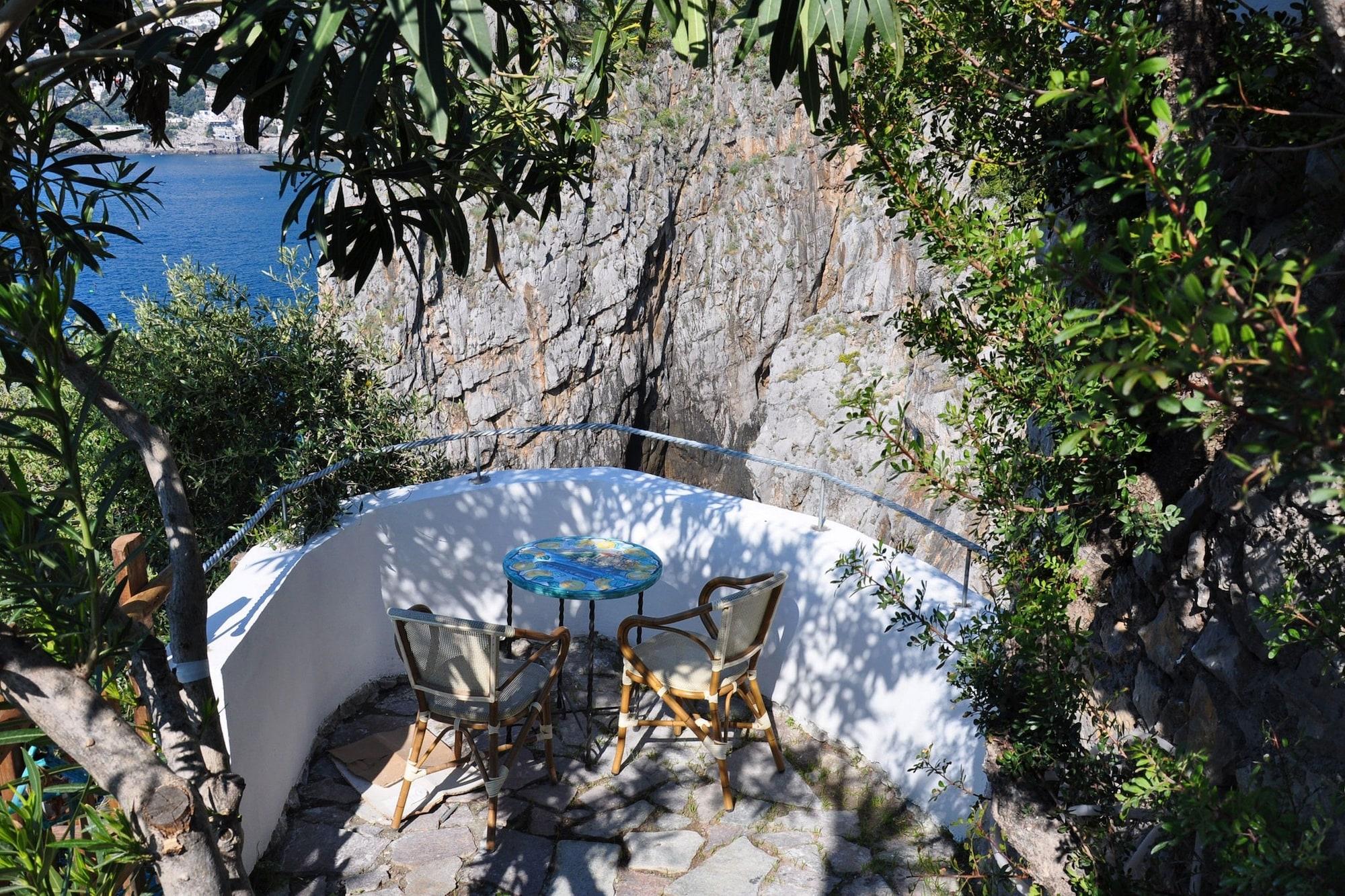 La Locanda Del Fiordo Furore Zewnętrze zdjęcie