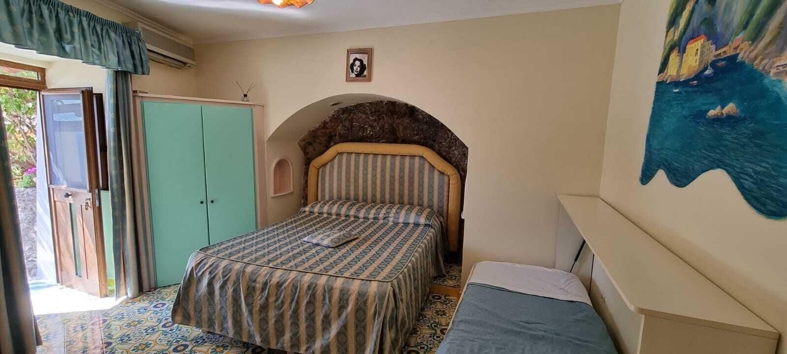 La Locanda Del Fiordo Furore Zewnętrze zdjęcie