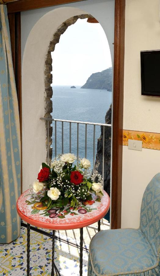 La Locanda Del Fiordo Furore Zewnętrze zdjęcie