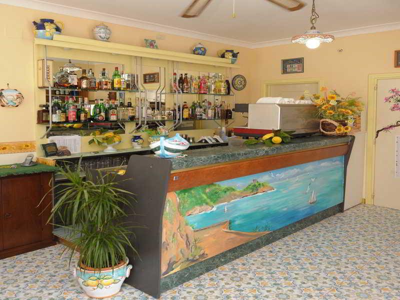 La Locanda Del Fiordo Furore Restauracja zdjęcie