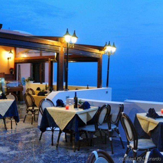 La Locanda Del Fiordo Furore Restauracja zdjęcie