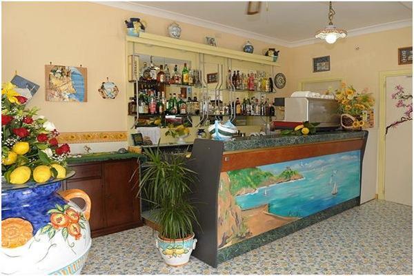 La Locanda Del Fiordo Furore Zewnętrze zdjęcie