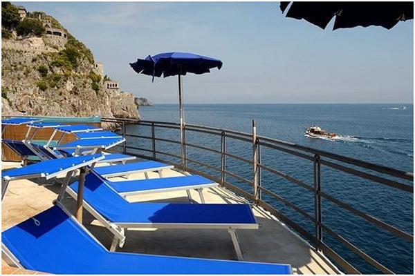 La Locanda Del Fiordo Furore Zewnętrze zdjęcie
